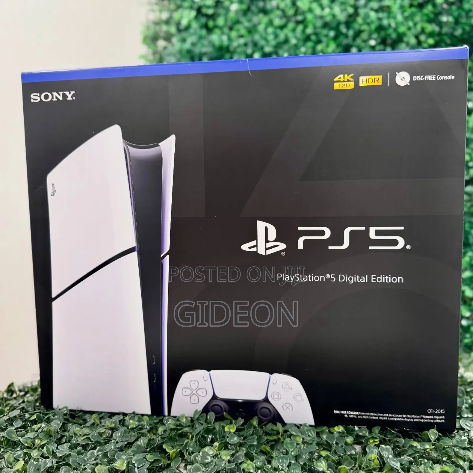 Ps 5 ( Digital Version,1tb) Playstation 5