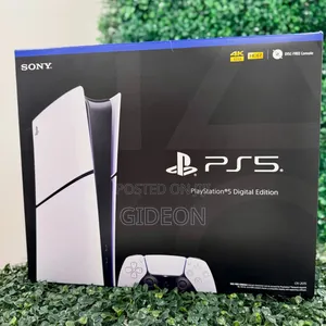 Ps 5 ( Digital Version,1tb) Playstation 5