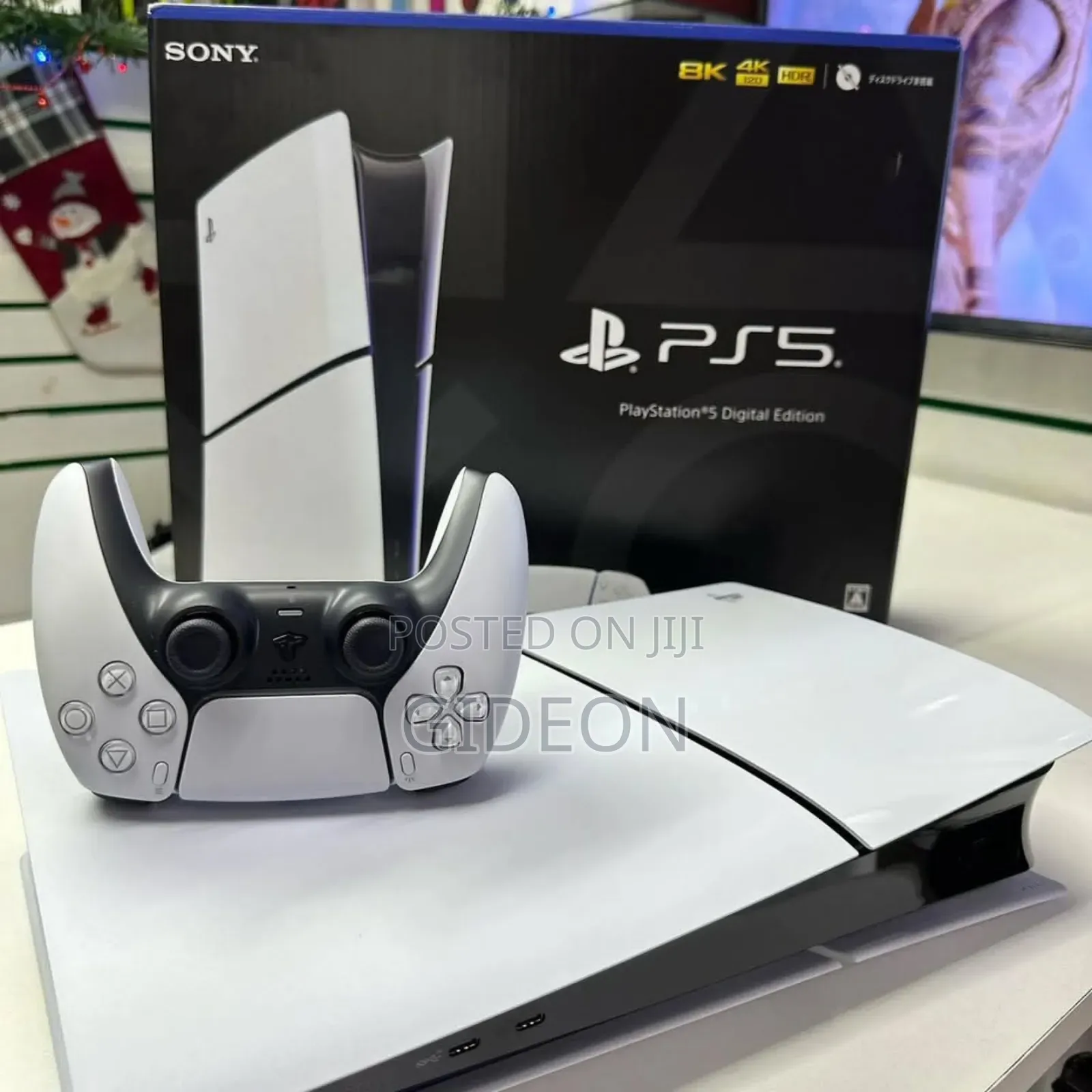 Ps 5 ( Digital Version,1tb) Playstation 5