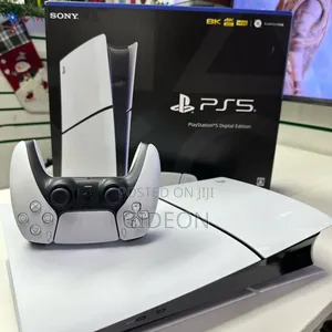Ps 5 ( Digital Version,1tb) Playstation 5