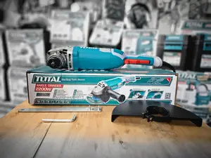 Angle Grinder Total Mm 230