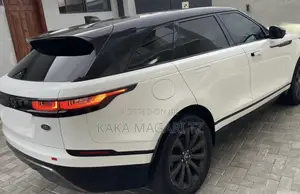 Land Rover Range Rover Velar 2018 White
