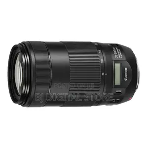 Canon EF 70-300mm F/4-5.6 IS II USM Lens