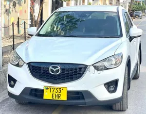 Mazda CX-5 2013 White