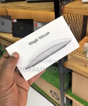 Apple Magic Mouse