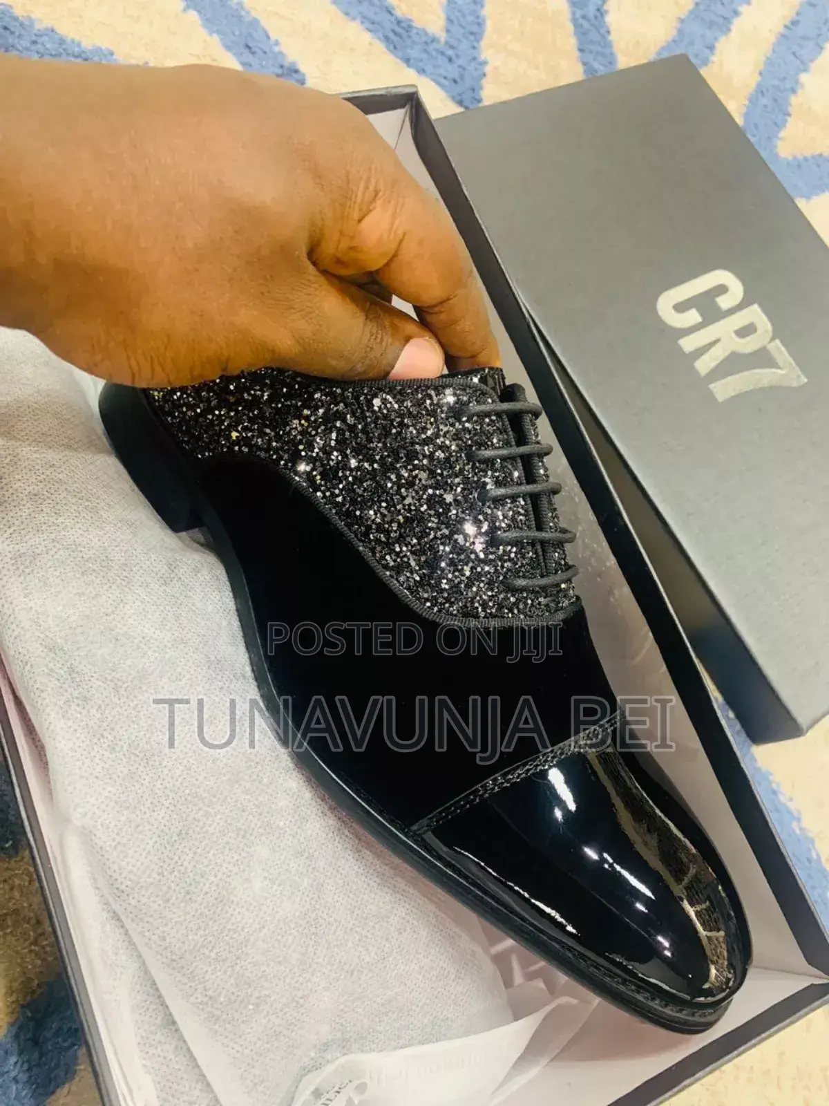 Versace $ Cr7 Men Shoes