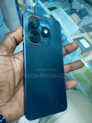 Tecno Pop 8 64 GB Blue