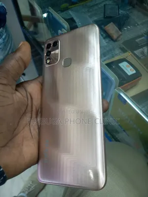 Infinix Hot 11 Play 64 GB Bronze
