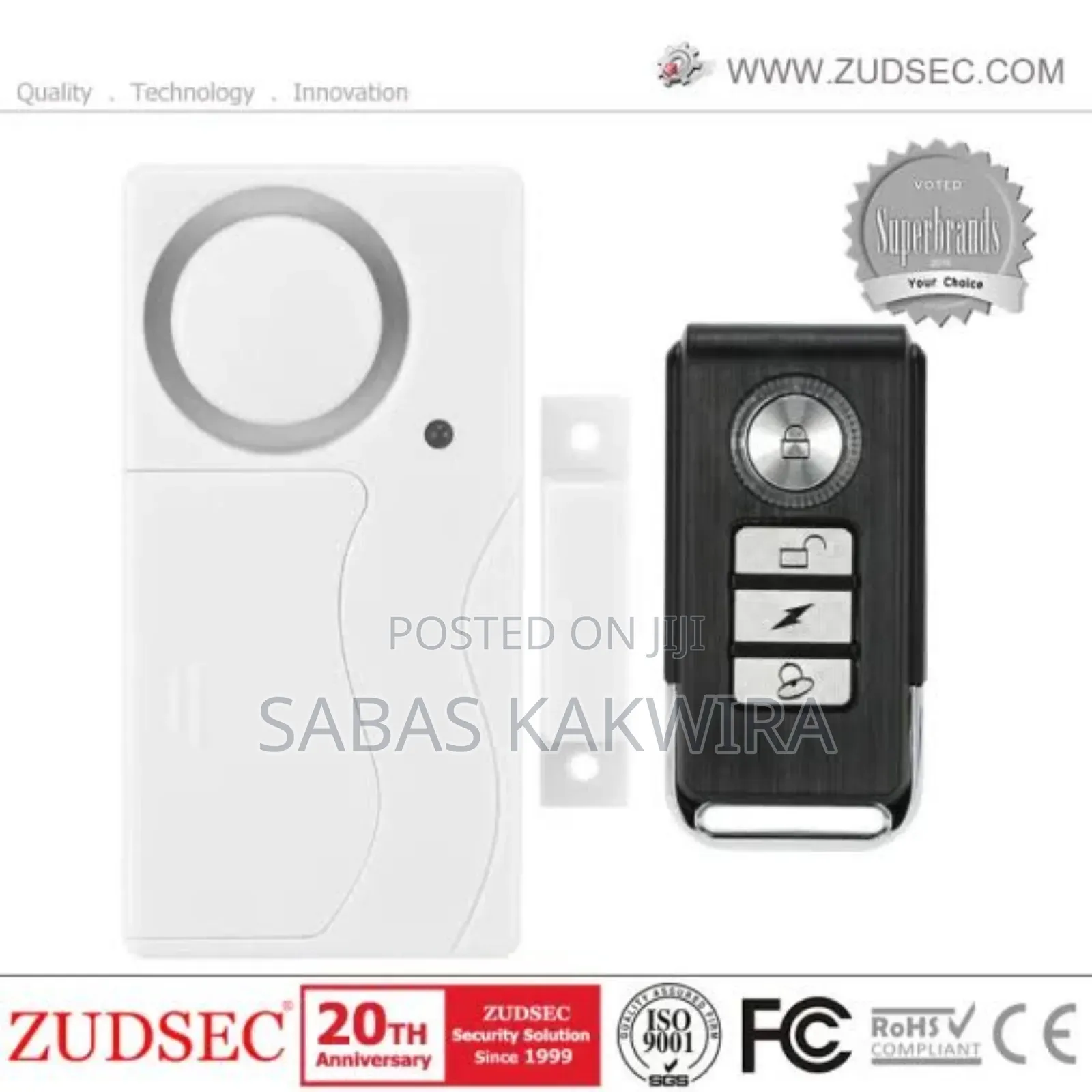 Alarm System Stand Alone