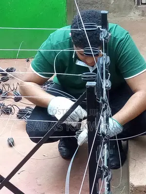 Electrical Security Fence