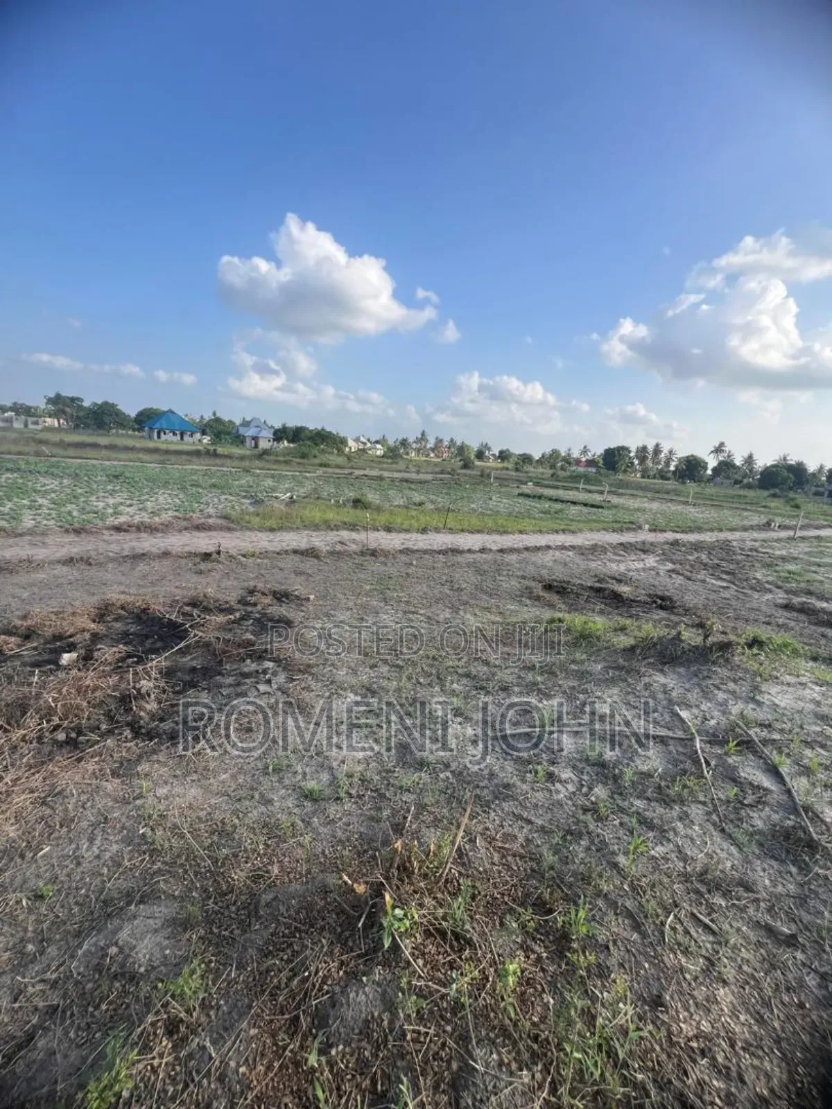 Kiwanja Chenye Sqmita 225 Kinauzwa Ml 3.4 Chanika Zingiziwa