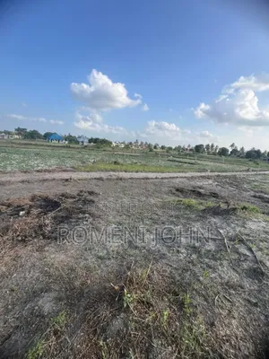 Kiwanja Chenye Sqmita 225 Kinauzwa Ml 3.4 Chanika Zingiziwa