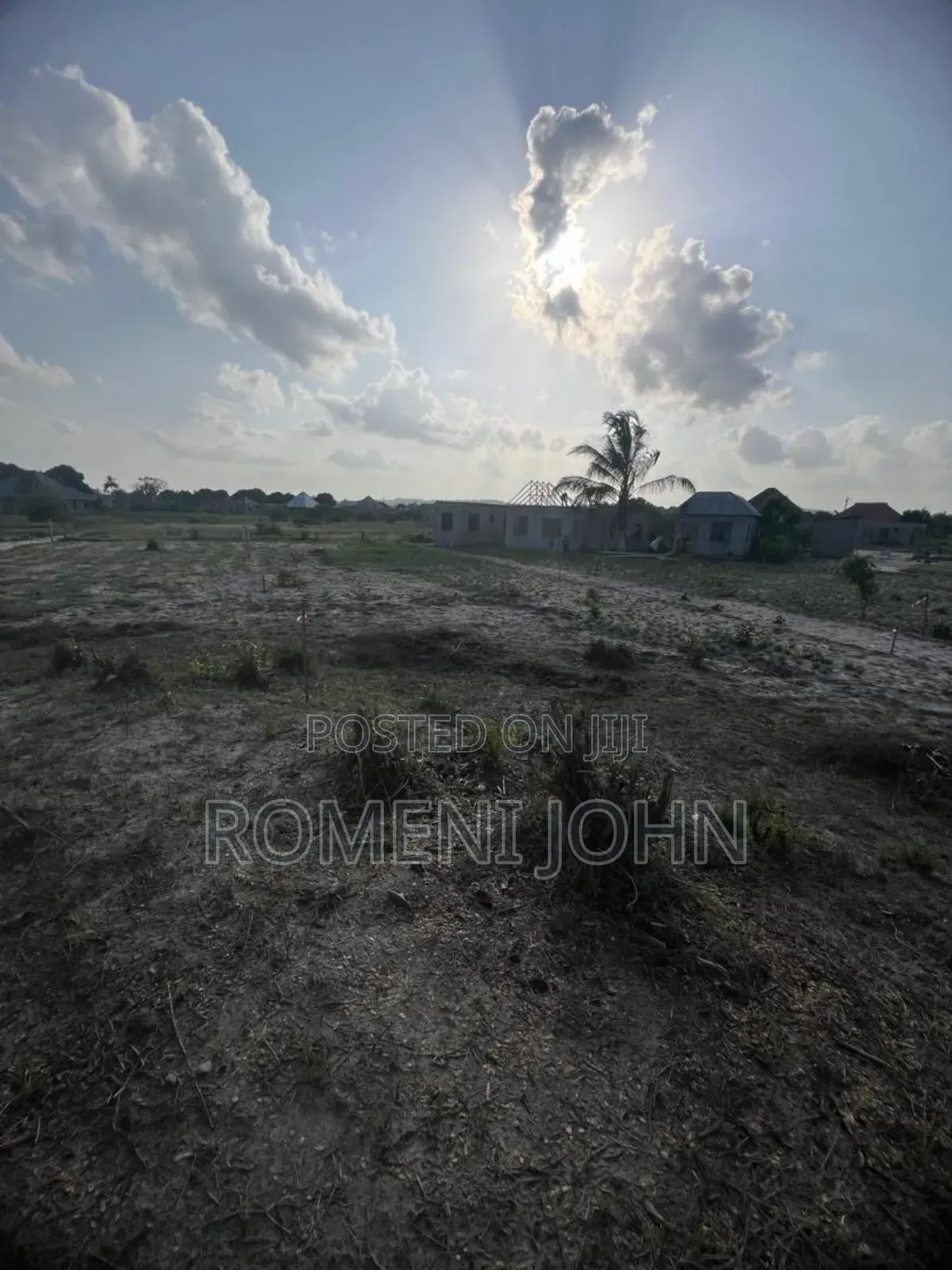 Kiwanja Chenye Sqmita 225 Kinauzwa Ml 3.4 Chanika Zingiziwa