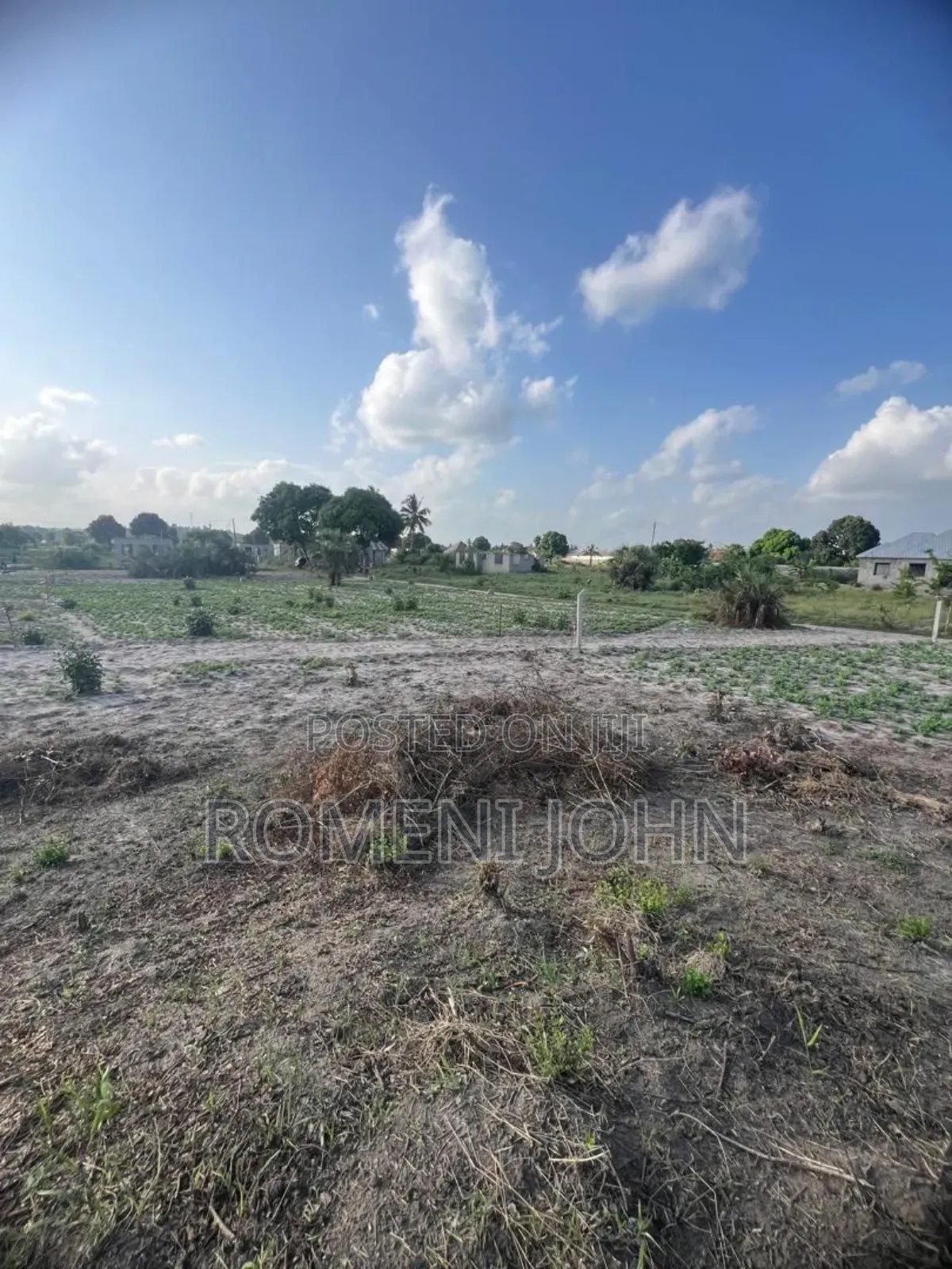 Kiwanja Chenye Sqmita 225 Kinauzwa Ml 3.4 Chanika Zingiziwa