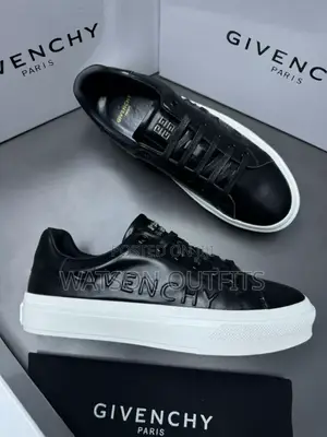 Givenchy Men Sneakers/Shoes Og Kabisa Na Kali