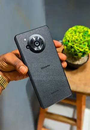 Sharp Aquos R7 256 GB Black