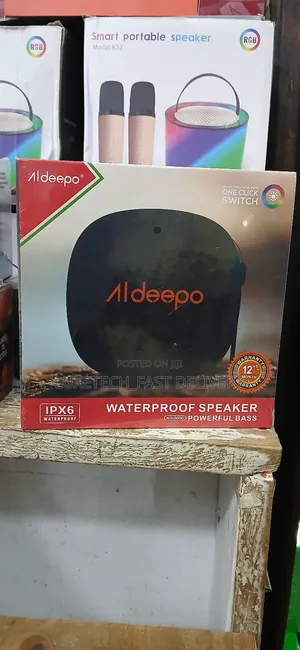Aldeepo Wireless Speaker 15w