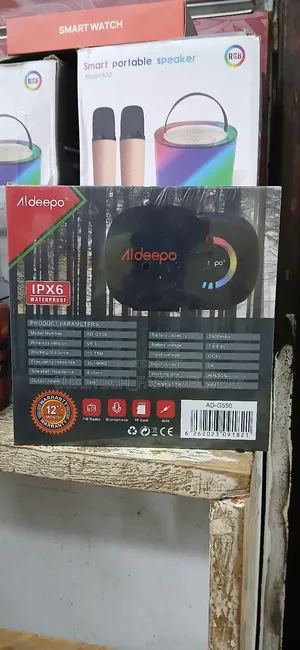 Aldeepo Wireless Speaker 15w