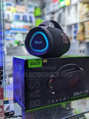 Ofa New  Product : Wireless Speaker Model: Zealot S98