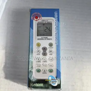 Universal Air Conditioner Remote Control for All Brands