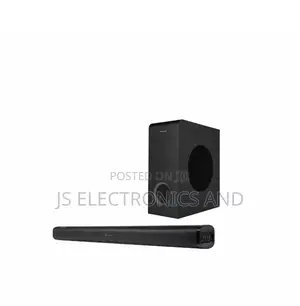 Aiwa Sound Bar (Sb 6505) 300W Wireless Ina Support Bluetooth