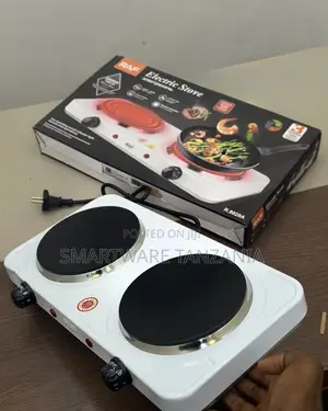 Double Electric Stove 2 Burner Hot Plates For Cooking