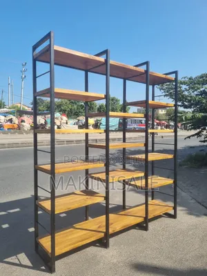 Shelf Nzuri Sana