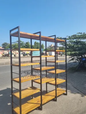 Shelf Nzuri Sana