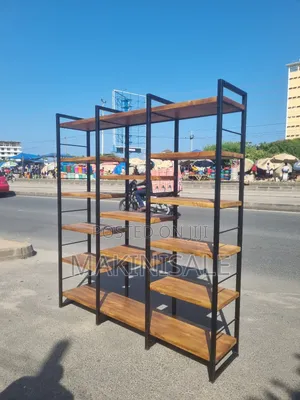 Shelf Nzuri Sana