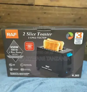 2 Slice Pop Up Toaster. A Smart Bread Toaster For Your Home