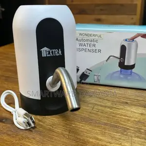 Electric Water Dispenser Automatic Portable USB Charging