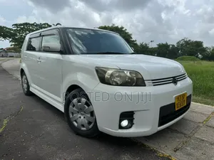 Toyota Corolla Rumion 2008 White