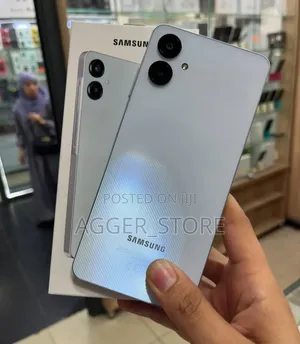 New Samsung Galaxy A06 128 GB White