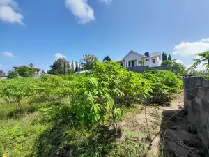 KIWANJA KINAUZWA Kigamboni Kibada