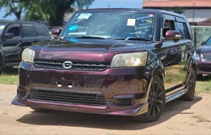 Toyota Corolla Rumion Hatchback 1.5 FWD 2010 Burgundy