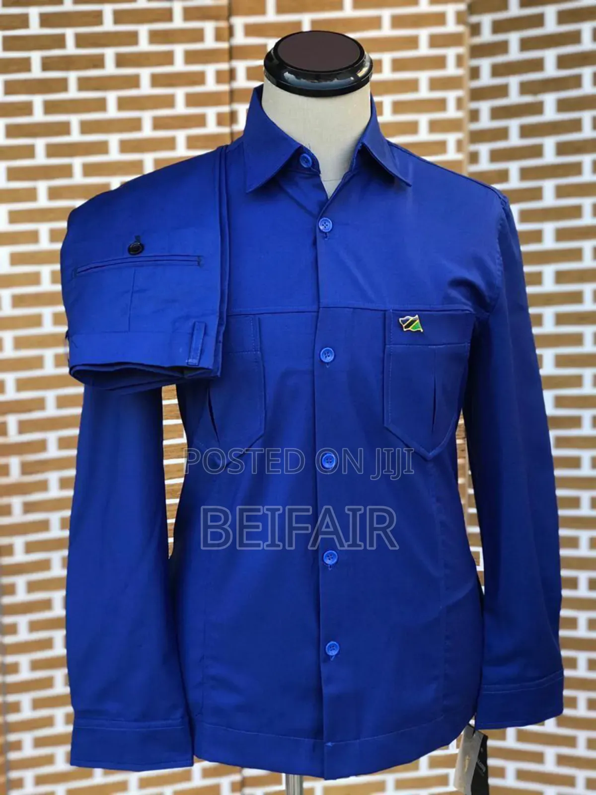 Big Size Kaunda Suits | Kaunda Mpaka Saizi Kubwa |