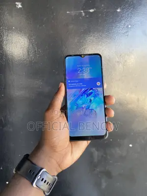 Infinix Hot 8 Lite 32 GB Black