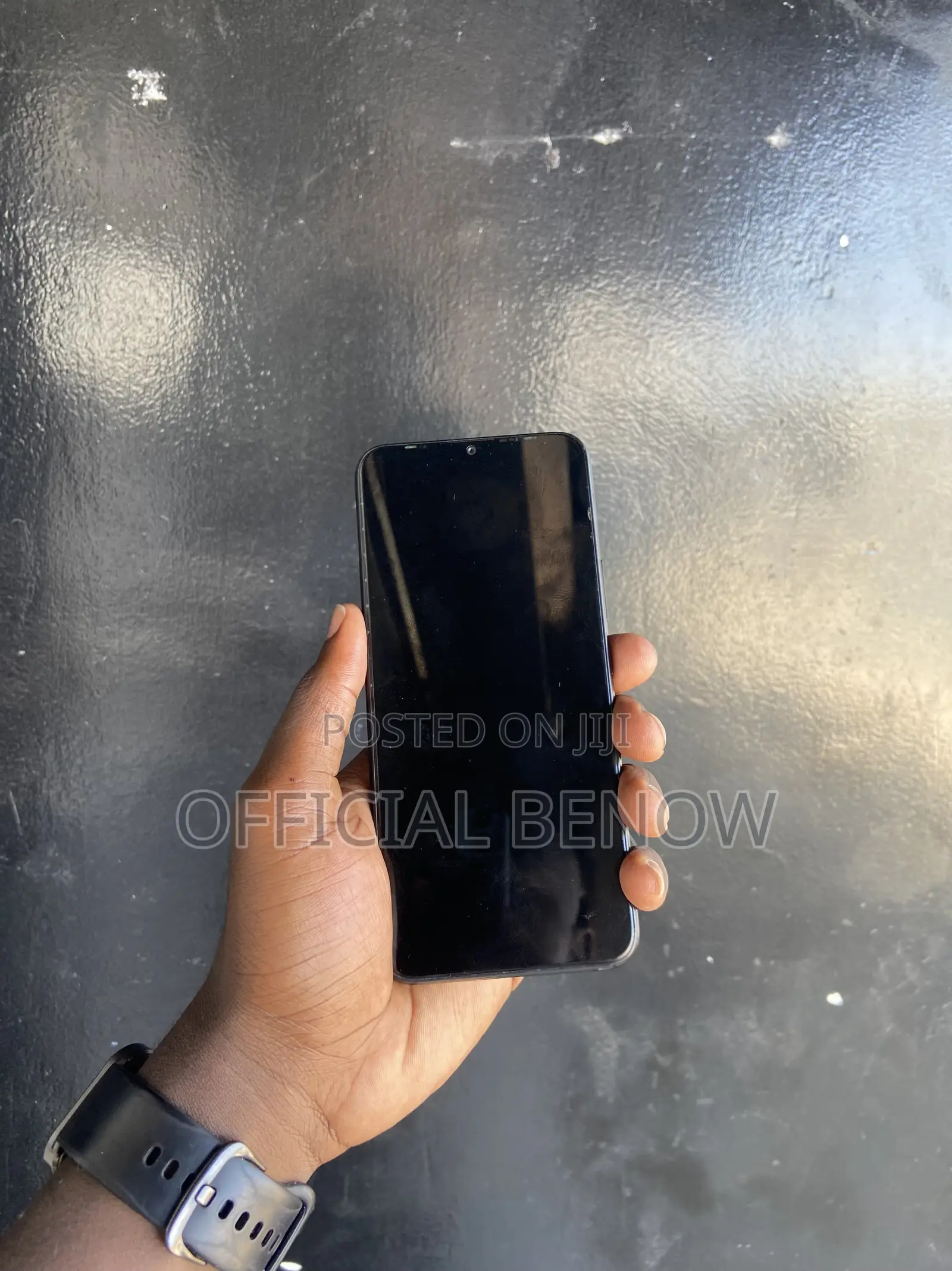 Infinix Hot 8 Lite 32 GB Black