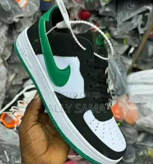 Boys Sneakers Nike Airforce