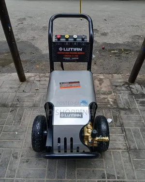 Lutian Pressure Washer PSI 3600(Umeme).