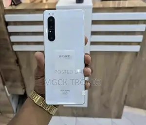 Sony Xperia 1 II 128 GB White
