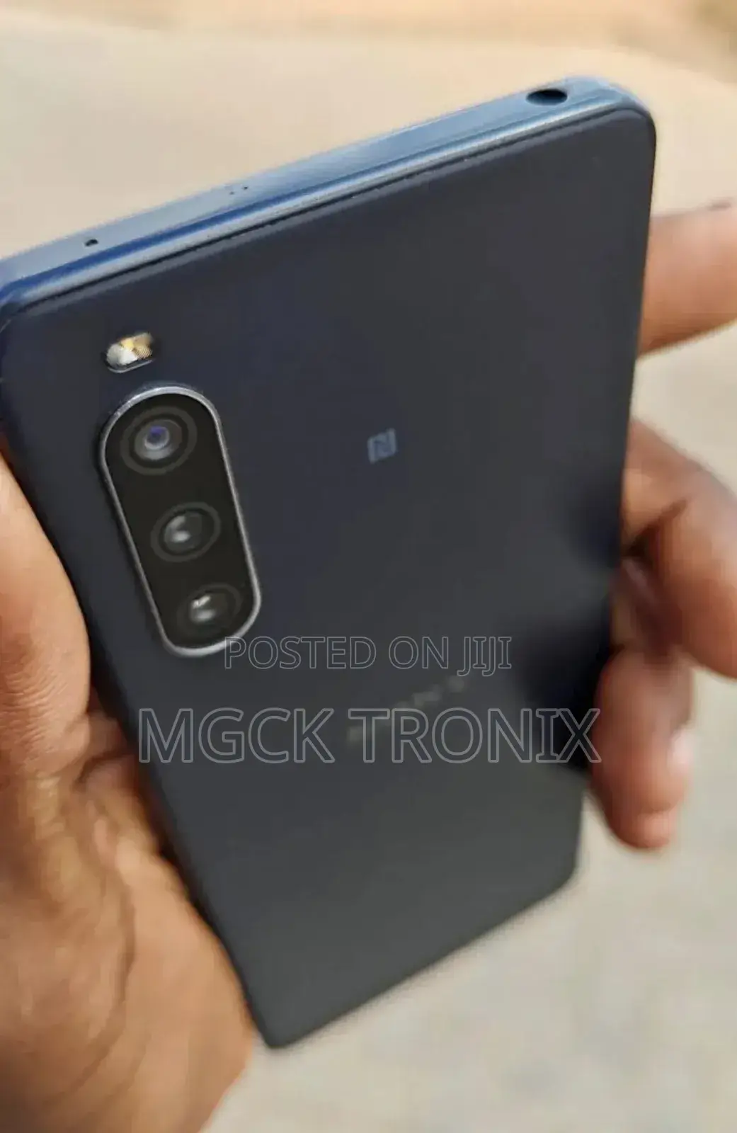 Sony Xperia 1 IV 256 GB Black