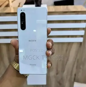 Sony Xperia 1 II 128 GB White
