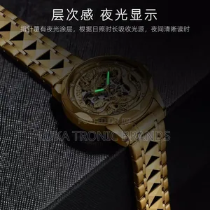Chenxi Mechanical Dragon Watch