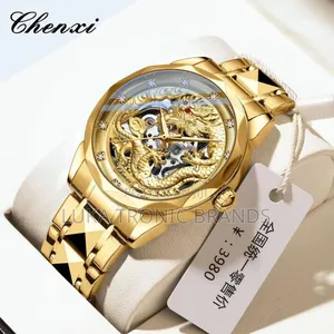 Chenxi Mechanical Dragon Watch