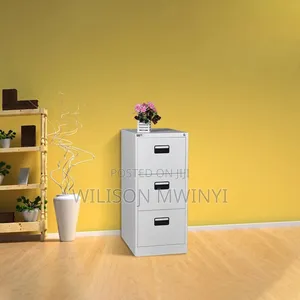 Steel File Cabinet