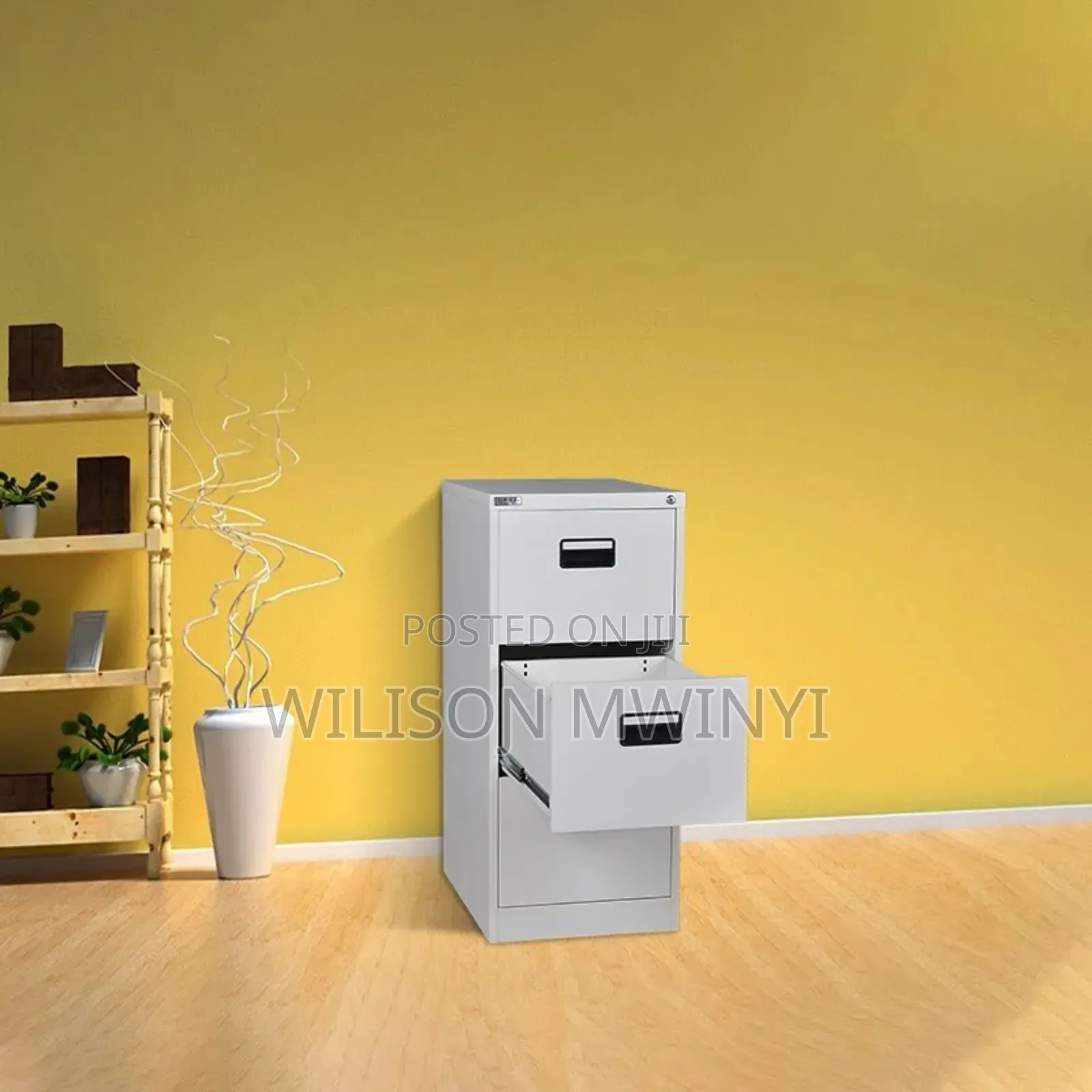 Steel File Cabinet