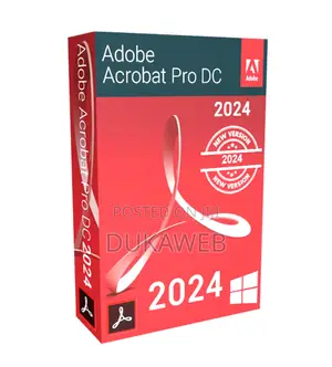 Adobe Acrobat PRO 2024
