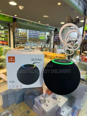 Kisonli 30 Watt Portable Bluetooth Speaker