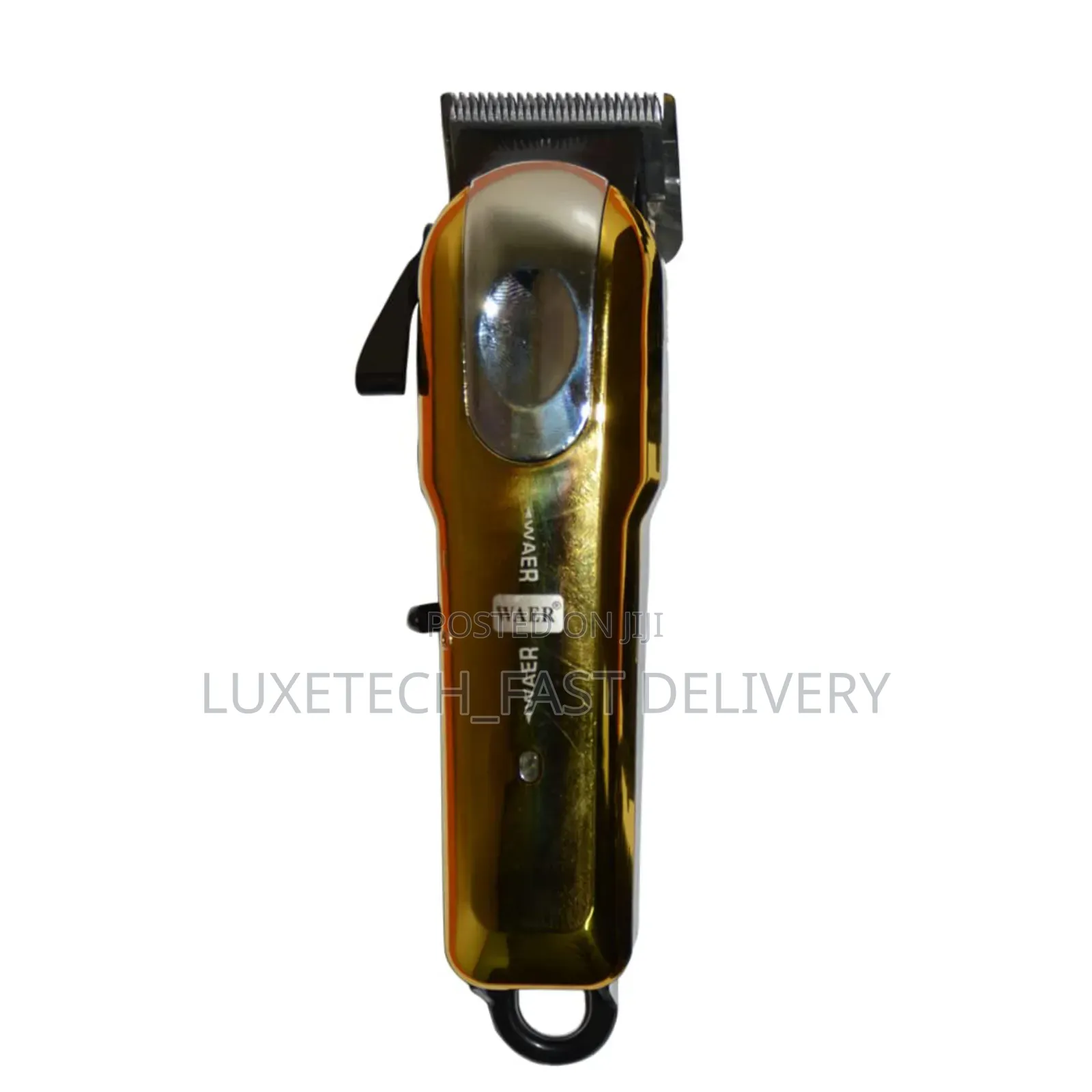 Waer Hair Clipper and Shaver Wa-3035 Rechargeable